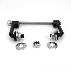 Romaso Rm009an 2ftft Motorcycle Gas Tank Lift Kit For Harley Sportster Risers Fo