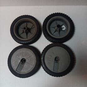 071133 Rotary 4x Plastic Self Propelled Drive Wheels For Murray 20-22 Inch Gear