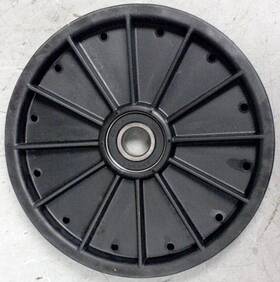 10157-x Rotary Composite Flat Idler Pulley 6 Inch X 3/4 .669 Bore 10157 6203 Bea