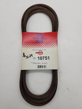 12-10751 Rotary 10751 New Drive Deck Belt Replaces John Deere M110978