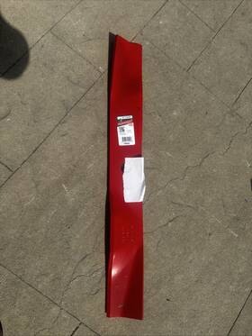 Exmark103-6394 Rotary 11244 2 Mulching Lawn Mower Blade 103-6394-s