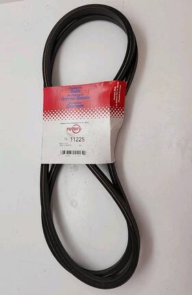 12-11225 Rotary Belt 5/8 Inch X 95 Replaces Dixie Chopper B92