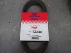 482873 Rotary 12248 Pump Drive Belt Replaces Scag
