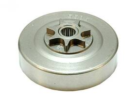 31001857800 Rotary 14975 Spur Sprocket For Tanaka 6688999 .325 Inch 7t Eccs415 Ecs4000 Evc4501