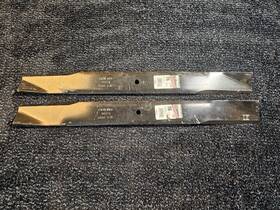 15-13790 Rotary Qty 2 Copperhead 25-3/16 L X 2-1/2 Inch W Hi-lift Mower Blade