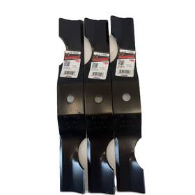 04265400 Rotary 15-14540 3 14540 Copperhead Mower Blade 14-7/8 Inch X 5/8 Ariens/gravely