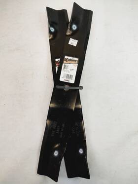 11211-02 Rotary 15-3401 Copperhead Replacement 3401 Blade For 18 Inch 2pcs