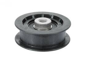 106-2176 Rotary 15280 Hydro Drive Flat Idler Pulley Fits Toro Exmark Timecutter Quest
