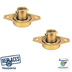 532187925 Rotary 187925 Auger Bearing For Husqvarna Craftsman Snowblower 3-5/8 Inch X 2 2pk