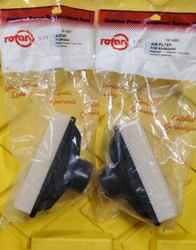 11013-0727 Rotary 19-14207 Air Filter Lot Of 2 Nos 11013-7050