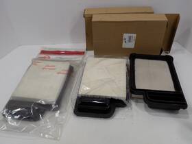 577513401 Rotary 19-15557 Lot Of 3 Panel Air Filter Toro 98018 Husqvarna Kohler