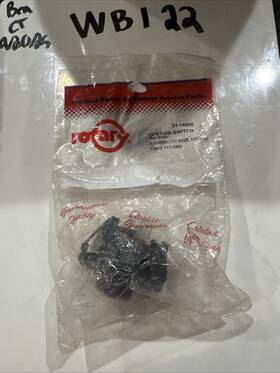 31-14900 Rotary Ignition Switch Replaces Exmark And Toro Models In Description