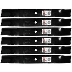 438-0002-00 Rotary 3402rot 6pk Lawn Mower Blades 21-inch For Windsor 50-3050 Spartan