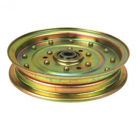 5102831 Rotary 5103800 Flat Idler Pulley Fits Ferris 5021976 5600184 12472