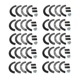 731-1716 Rotary 5629 10 Pack Snowblower Paddle Kit Fits Mtd Cub Cadet 753-0669 731-1717