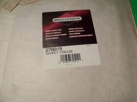 270915 Rotary 6528 Nos Base Gasket Oem Briggs And Stratton New V38