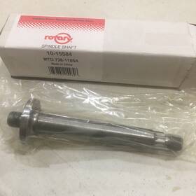 738-1186 Rotary 7381186a Spindle Shaft Fits Cub Cadet Mtd 7381186 75306348 Brand