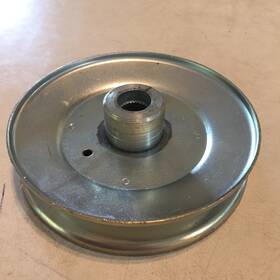 92127 Rotary 7993 5 Inch #7993 Replacement Splined Shaft V-belt Spindle Pulley For Murray