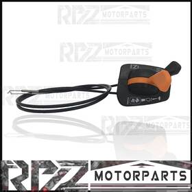 Gy20772 Rpz Motorparts Gy20948 Fit For John Deere Throttle And Choke Cable Twin Control Handles