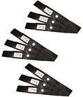 Rty-10291-009 Rotary Mower Blades For John Deere Deck 745528404045