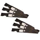 Rty-11507-006 Rotary Mower Blades For Cub Cadet Deck 731985098019