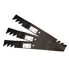 Rty-cc-h-2122-003 Rotary Copperhead Mower Blades Country Clipper Deck 745528405011