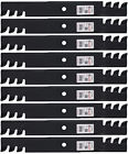 Rty-dc-30227-60-mulch-009 Rotary Blades For Dixie Chopper Deck 689128063779