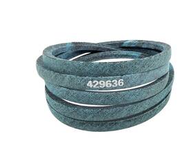 Ruchang Parts Store 716035706335 Lawn Mower Tractor Deck Blade Drive Belt 1/2 Inch X 101 Fits Ayp Craftsman Husqvarn