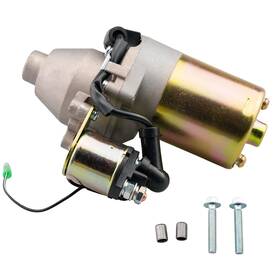 Gx200 Ruma Hd200 Electric Starter Motor For Honda Gx160 Harbor Freight Predator 212