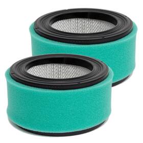 20-0178r121 Russo 2pk Air Filter Combo Fits Gravely 015373 20188600 Tecumseh 31925 Cyclone Pma107