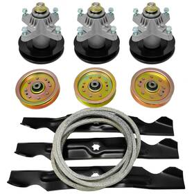 Fba-5russ111 Russo Deck Rebuild Kit Fits Cub Cadet Mtd 50-inch Rzt 918-04126a 954-04044