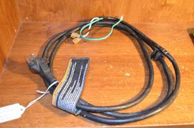Ryobi 089037007114 Table Saw Power Cord