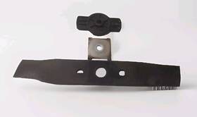 528615002 Ryobi 281161001 13 Inch Blade Holder And Retainer 18 Volt Mower 636441001