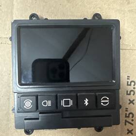 Z30li Ryobi 30li Display Screen Control Board Computer Ztr Lcd