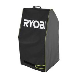 Ryobi 313106180126 Weatherproof Uv Resistant Cover For 20 Inch And 21 Walk Behind Lawn Mowers