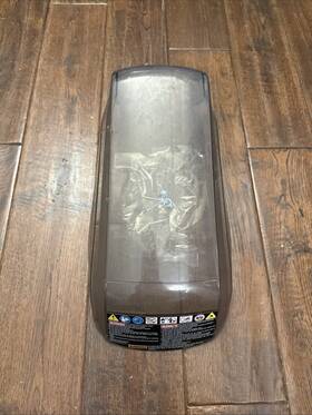 205204001 Ryobi 534779001 Oem Top Battery Cover