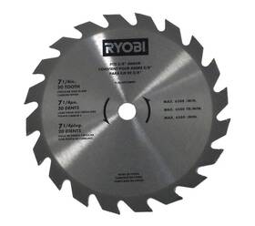Csb143lzk Ryobi 681323001 Oem Circular Saw Blade Csb142lz