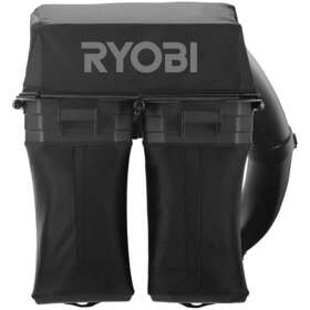 Acrm011 Ryobi Riding Lawn Mowers 38 Inch Bagger For 48v Quick Durable High-density