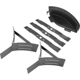 Acrm012 Ryobi Mulch Kit For 54 Inch Zero Turn Mower