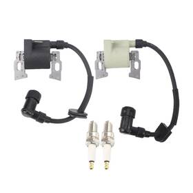 Gx610-gx670 Rytime Gx670 Ignition Coil Left And Right Compatible With Honda Gx620