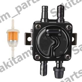 Sakitam 717813151170 Fuel Pump For Miller Bobcat 225g Plus Welder Generator Onan Performer 16