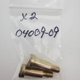 04009-09 Scag Oem 1/2 Inch X 1 Shoulder Bolt For Commercial Lawn Mowers New