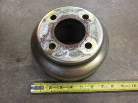 422215 Scag 52 Inch Hydro Walk Behind Mower Parking Brake Drum