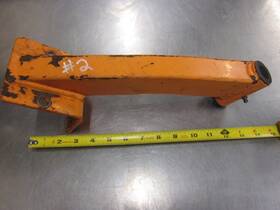 46082 Scag Hydro 52 Inch Walk Behind Mower Deck Front Castor Support