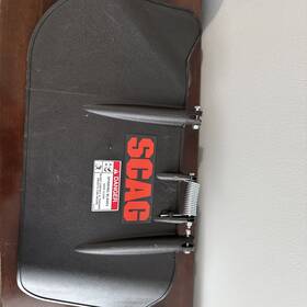 461845 Scag Discharge Chute New Takeoff