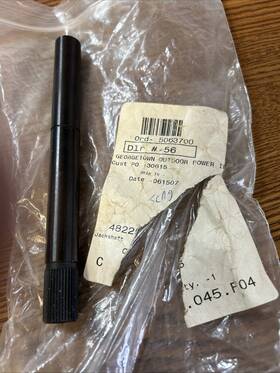 48225 Scag Genuine Oem Mower Shaft