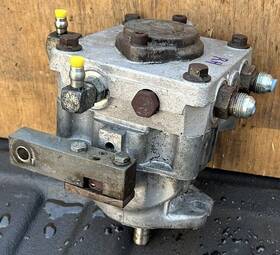 Pr-1jbc-ey1x-xxxx Scag 482695 Used 482696 Oem Pump Stt Turf Tiger Lh Hydro-gear