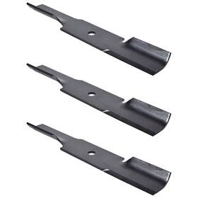 Szc42a-19ka Scag 483014 3 Pk Genuine 14.75 Inch Cutter Blade Z-cat Smzc-42a Oem