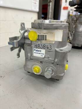 483863 Scag Pump Lh - Svr