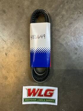 Scag 486649 Pump Drive Belt